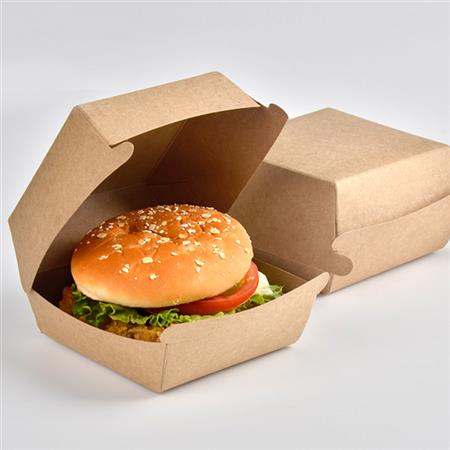 Fast food boxes