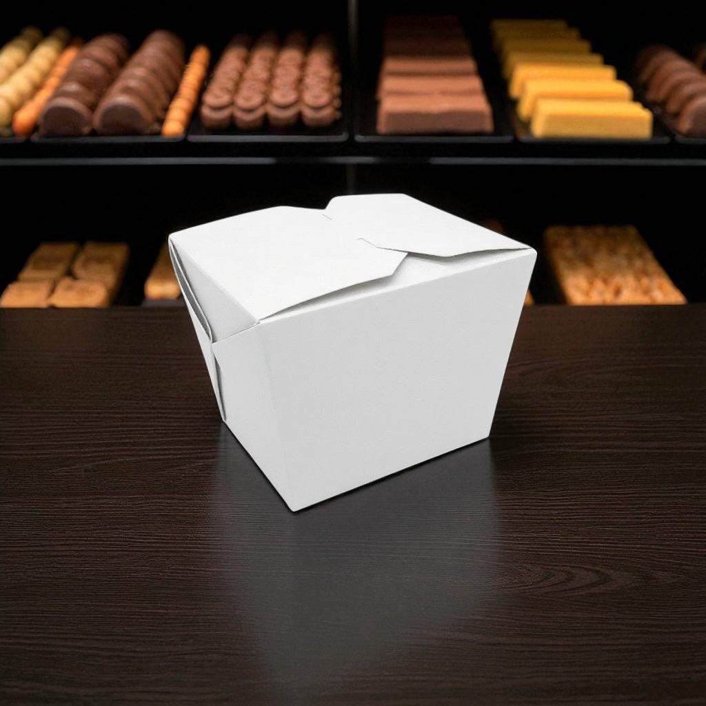 Box 151 is the eco-friendly hero of fast food!