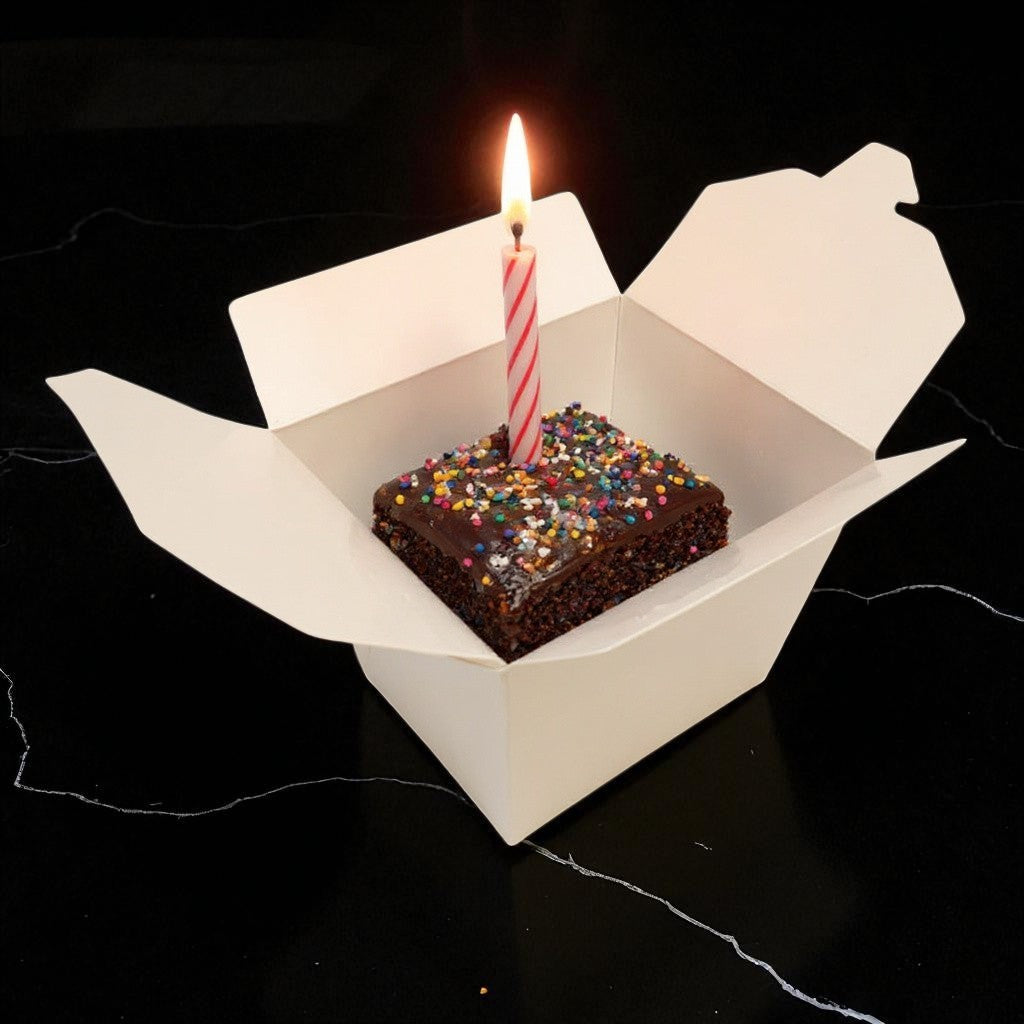 Box 151 is the eco-friendly hero of fast food!