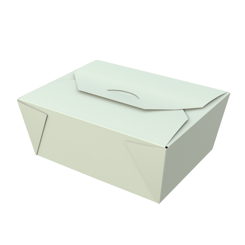 Box A112 Fast Food Box