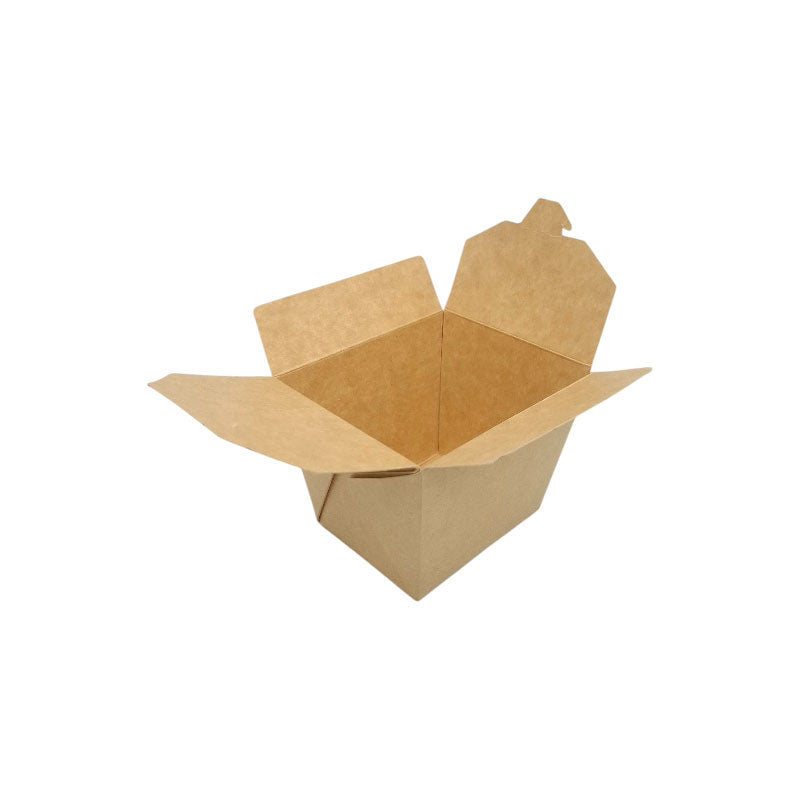 Box 151 is the eco-friendly hero of fast food!