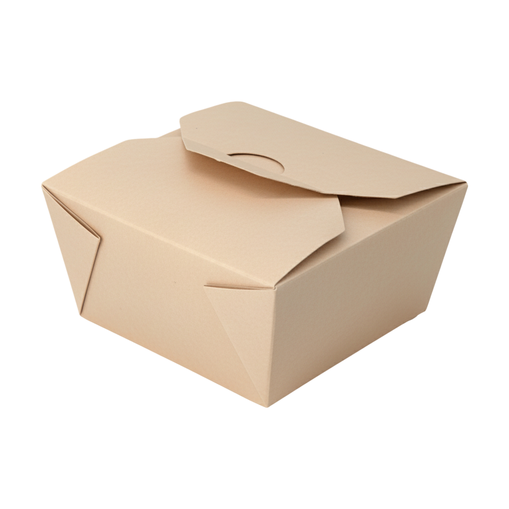 Box 110. A small box for small portions.