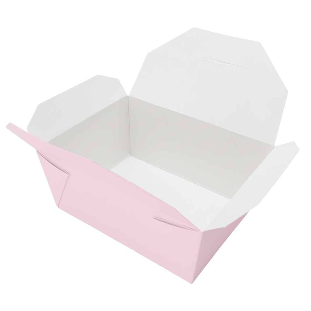 Box 11112. Large container for fastfood.