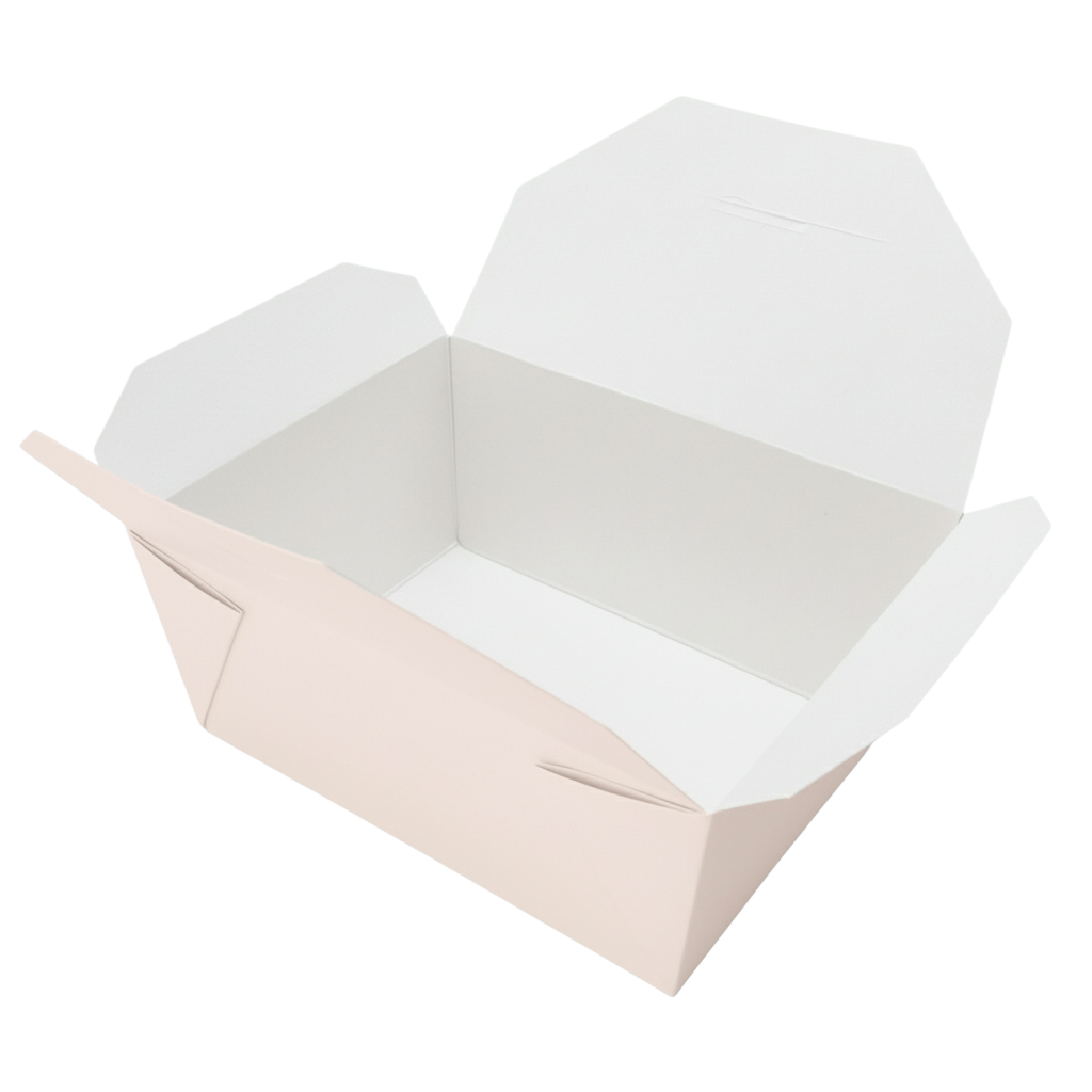 Box 11112. Large container for fastfood.