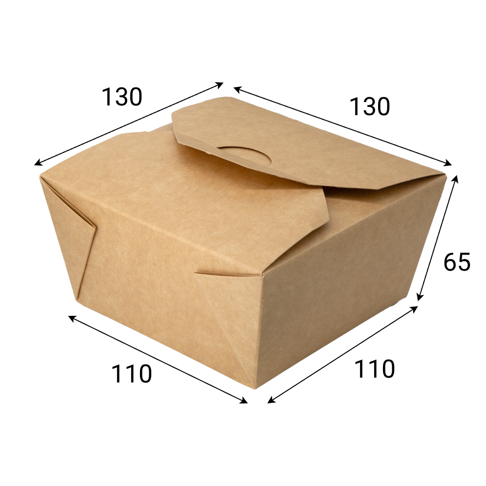 Box A112 Fast Food Box