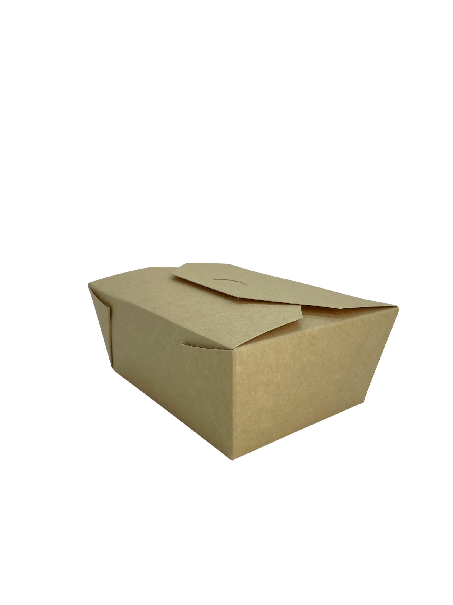 Box 123. A large eco-friendly food box.