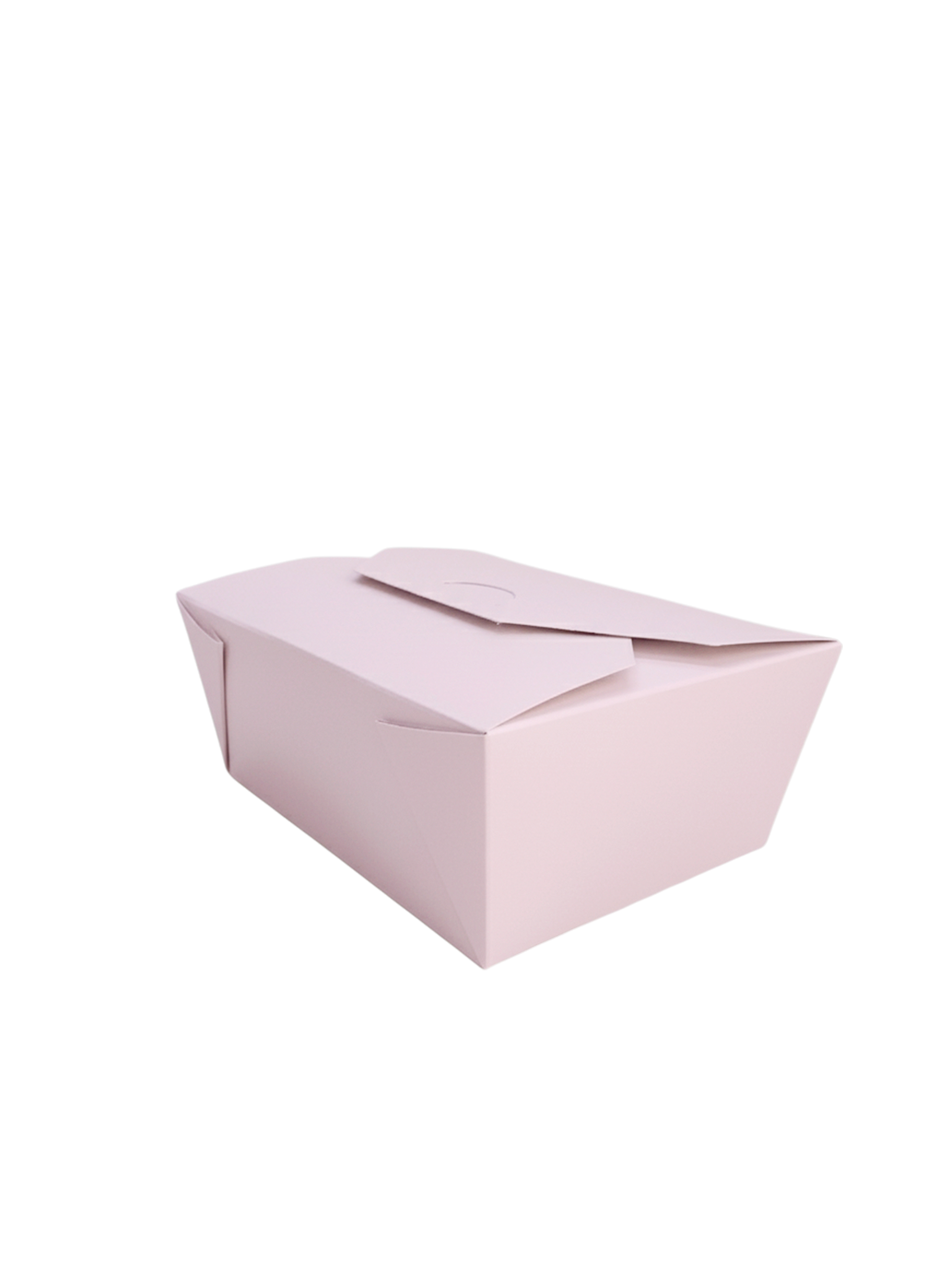 Box 123. A large eco-friendly food box.