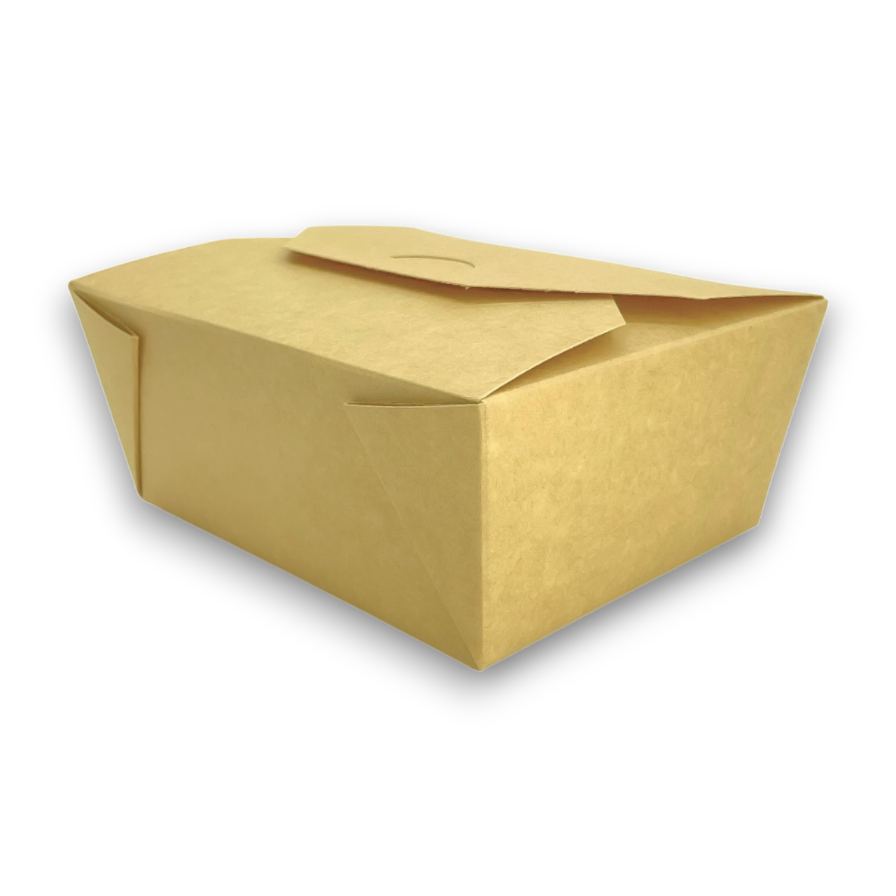 Box 123. A large eco-friendly food box.