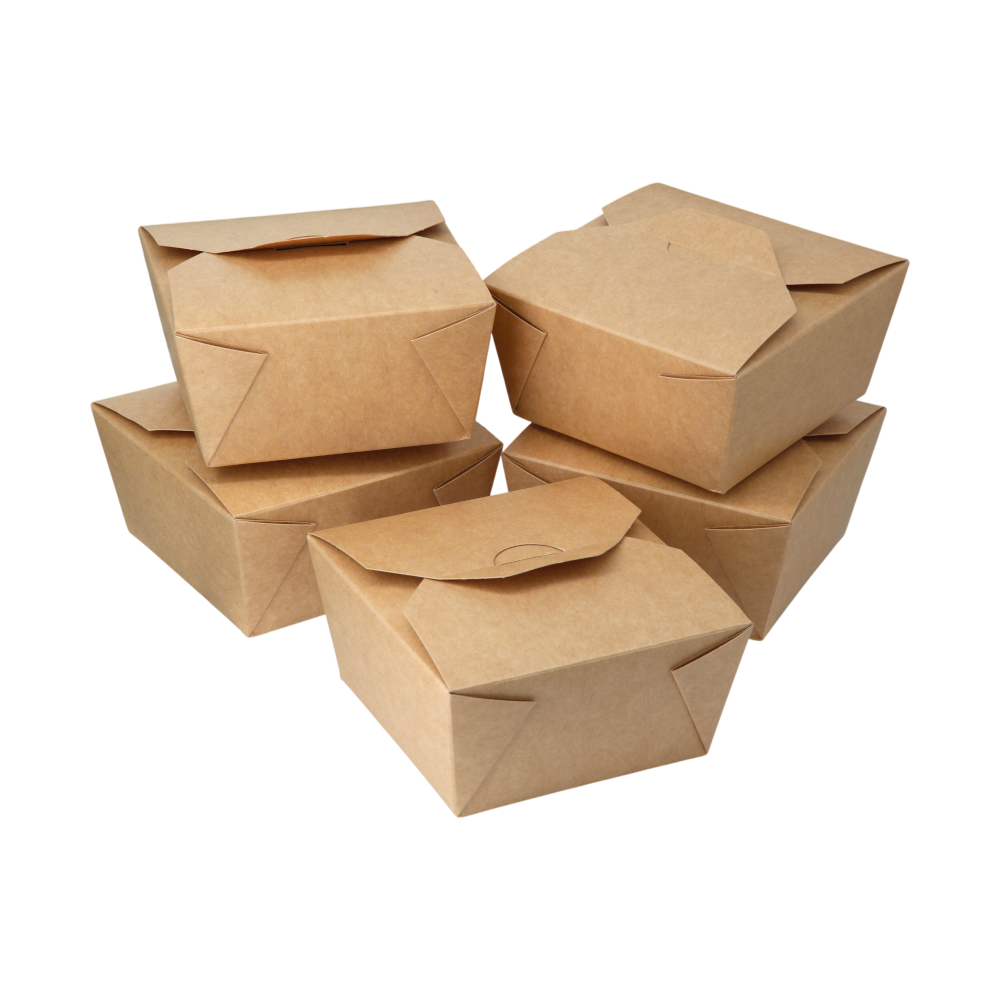 Box 110. A small box for small portions.