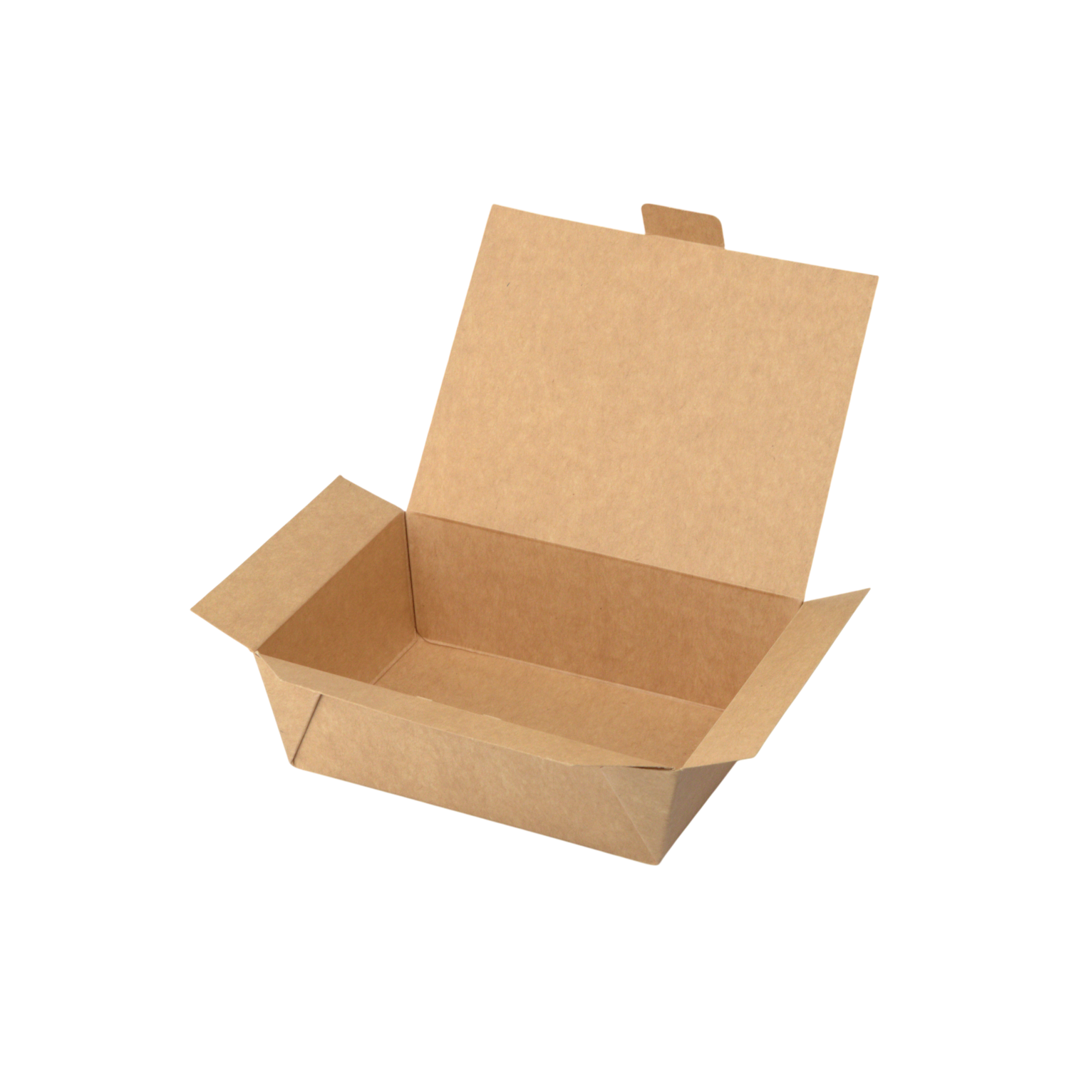 Box 120. Flat box for flat dishes.