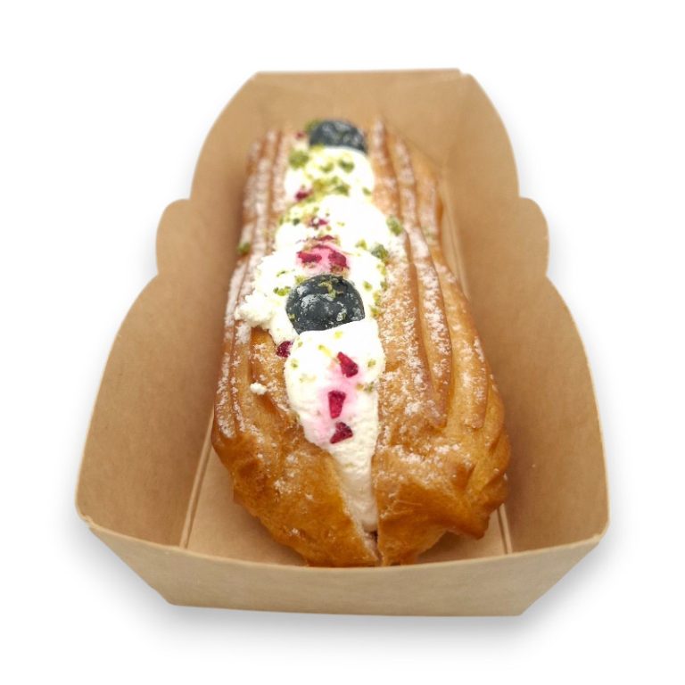 Tray 810. Designed for street food vendors, the Tray 810 offers optimal dimensions for serving and displaying culinary creations. Its durable construction withstands the demands of busy food stalls while maintaining food at proper temperatures.