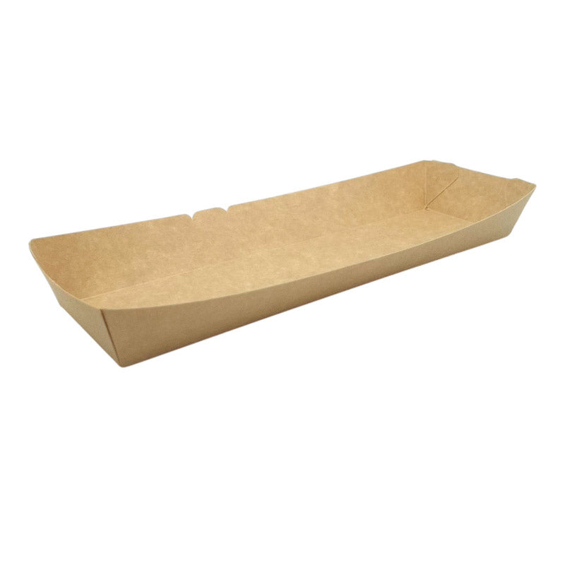 Tray 338. It is a long, sturdy tray designed to make serving fast food easier and more organized.