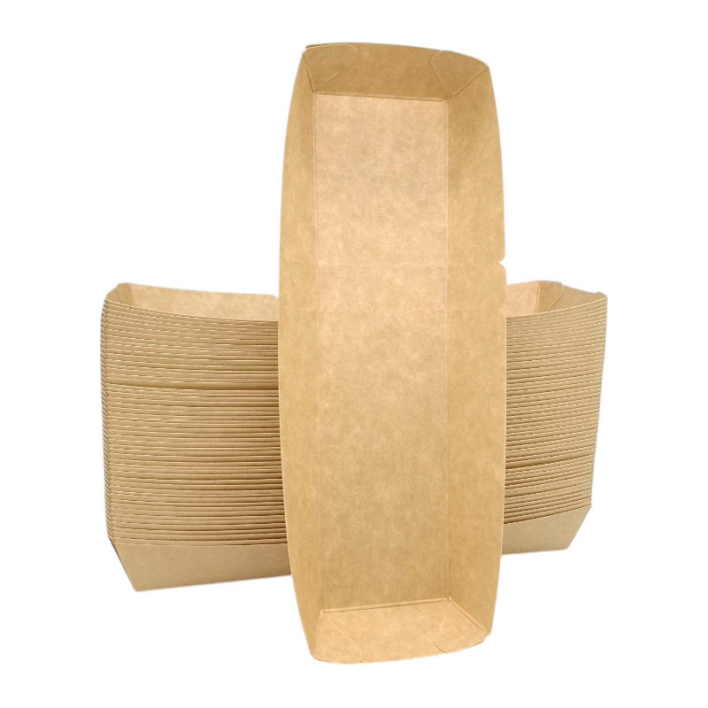 Tray 338. It is a long, sturdy tray designed to make serving fast food easier and more organized.