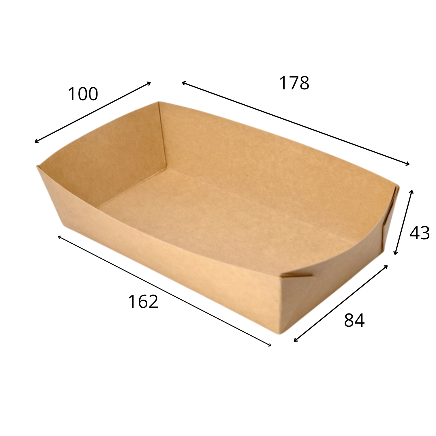 Tray 729