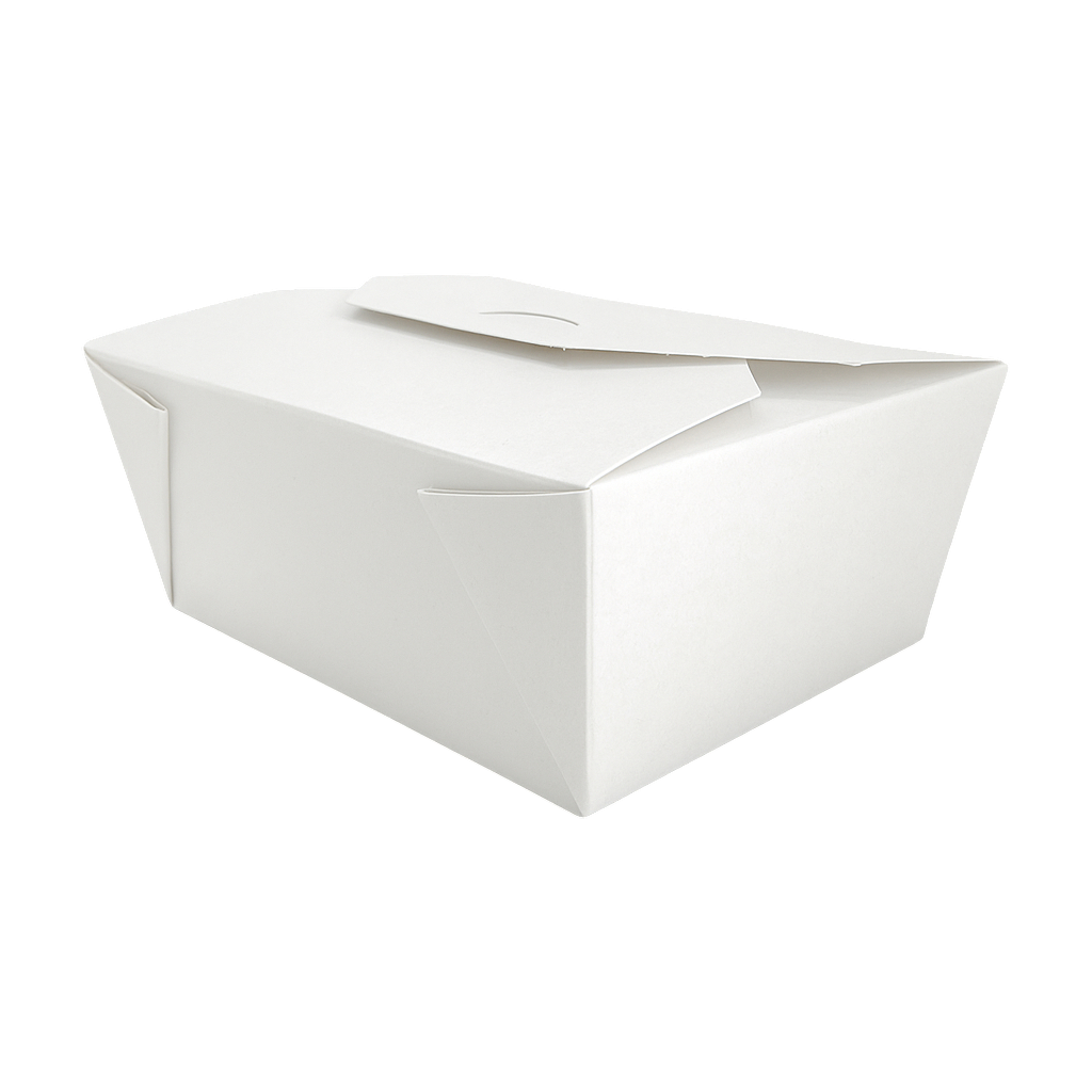 Box 123. A large eco-friendly food box.