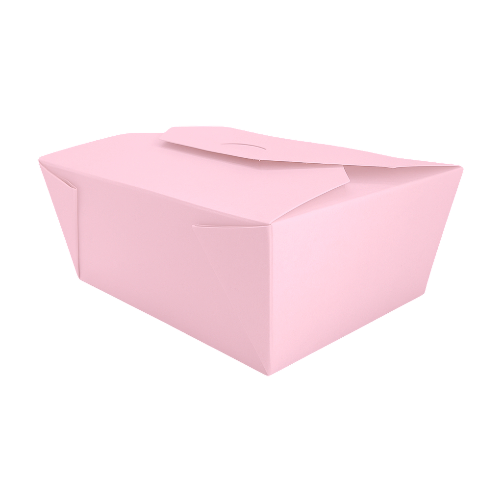 Box 123. A large eco-friendly food box.