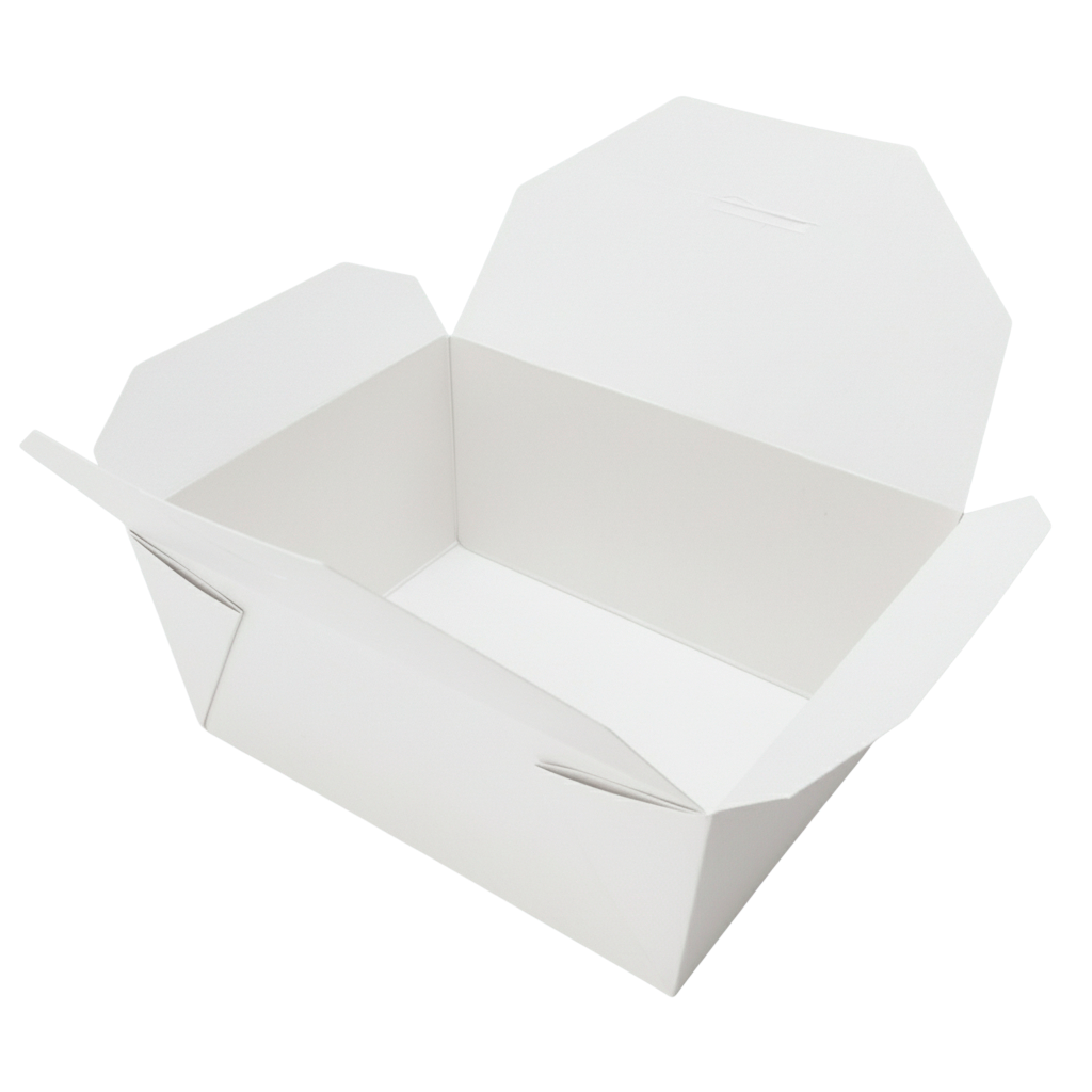 Box 1112 Paper food box