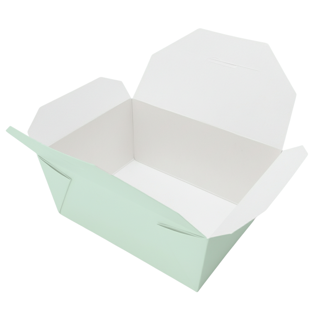 Box 1112 Paper food box