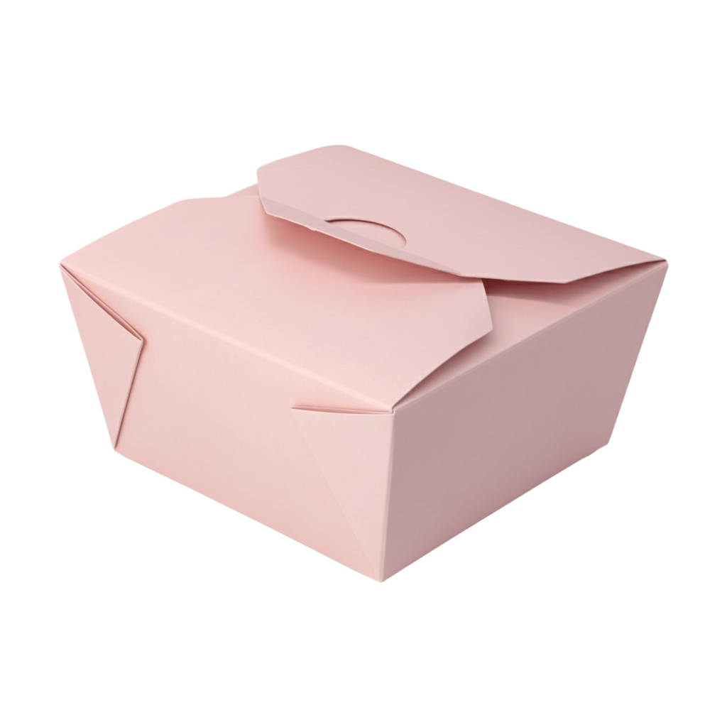 Box A112 Fast Food Box