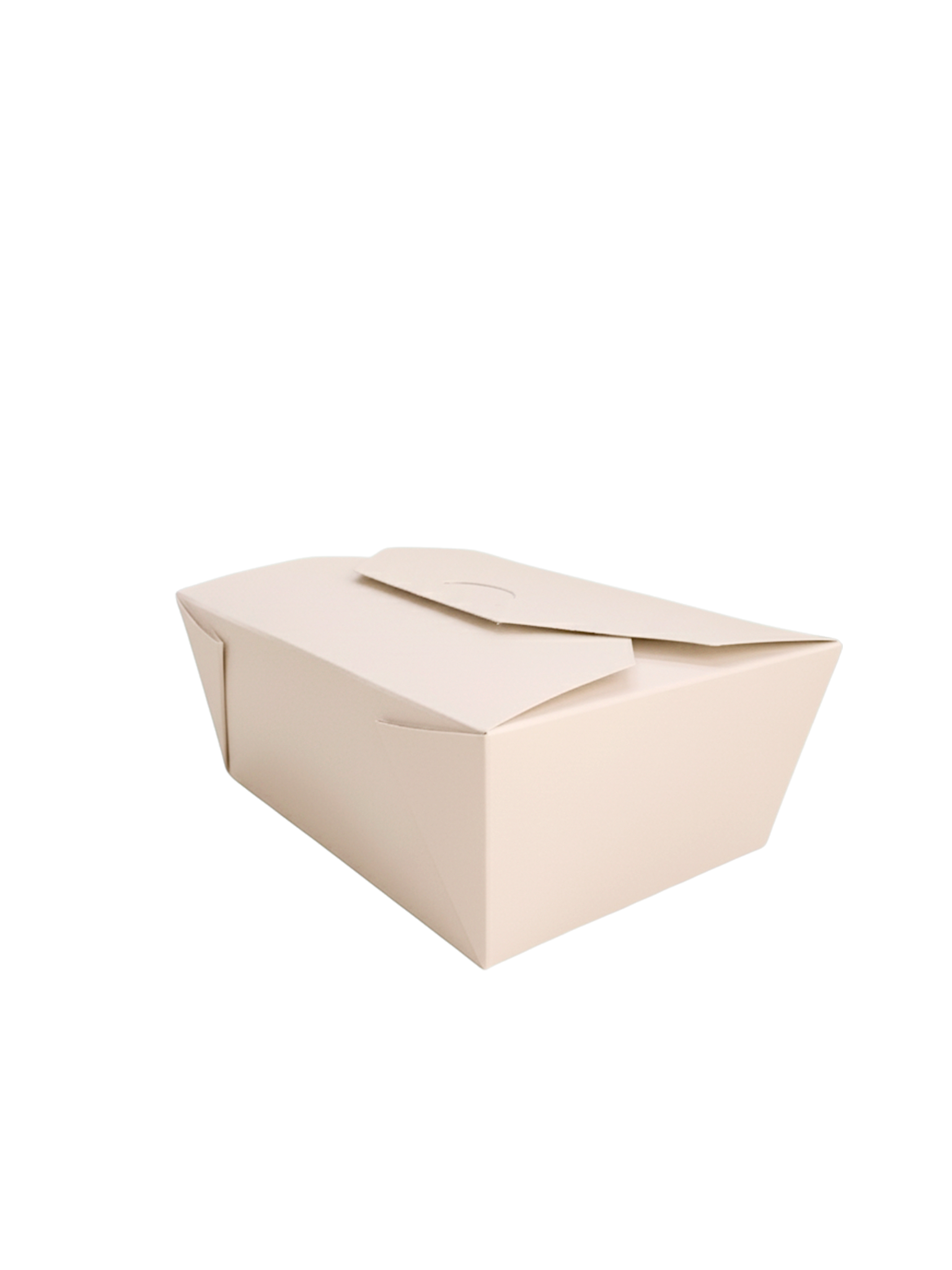 Box 123. A large eco-friendly food box.