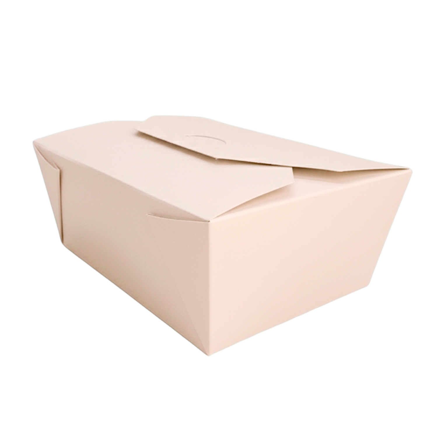 Box 123. A large eco-friendly food box.