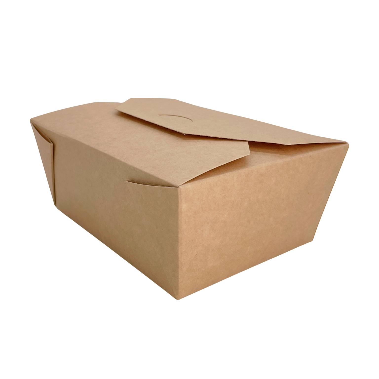 Box 123. A large eco-friendly food box.