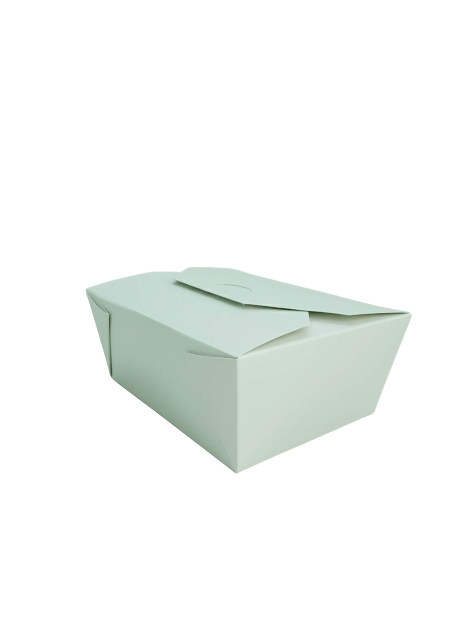 Box 123. A large eco-friendly food box.