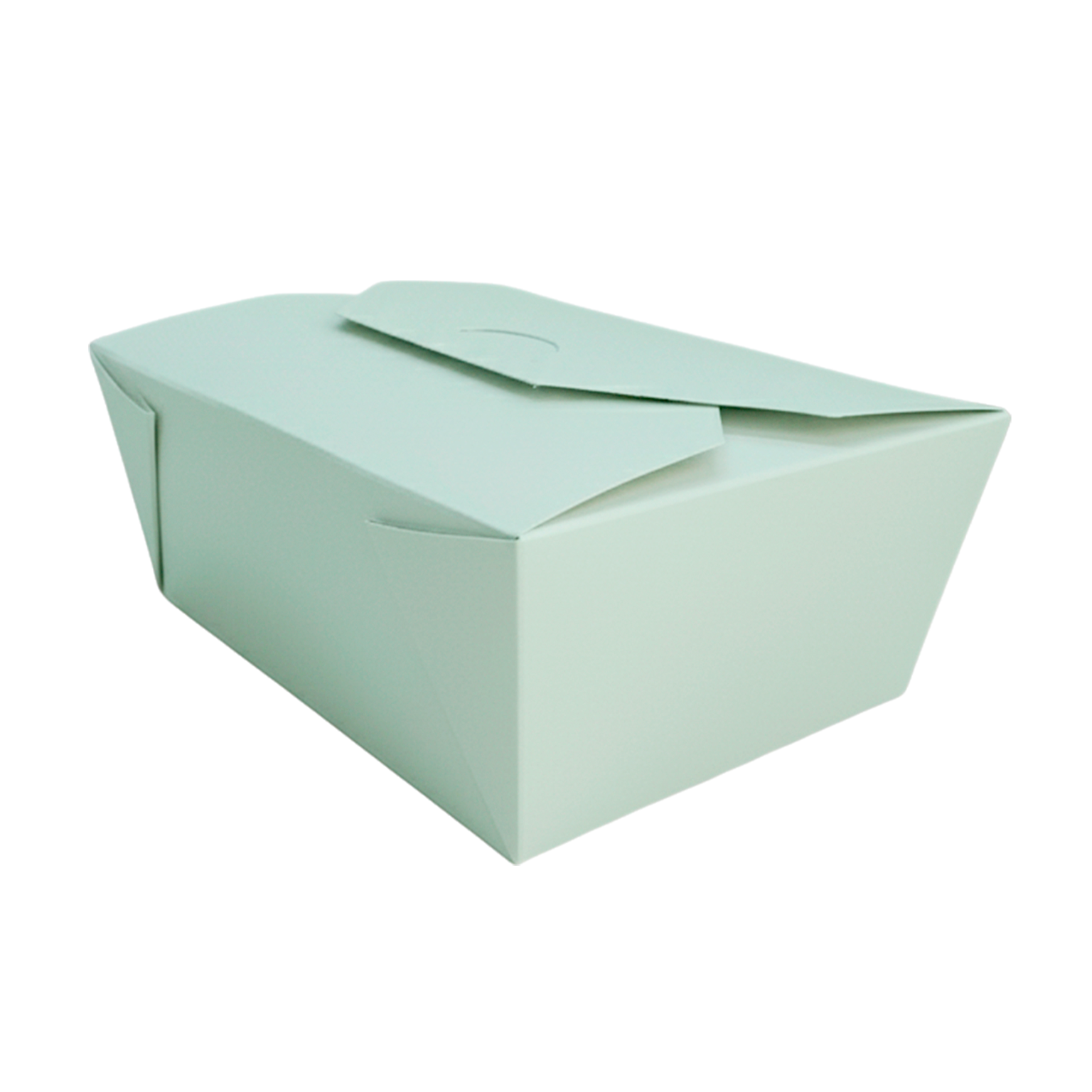 Box 123. A large eco-friendly food box.