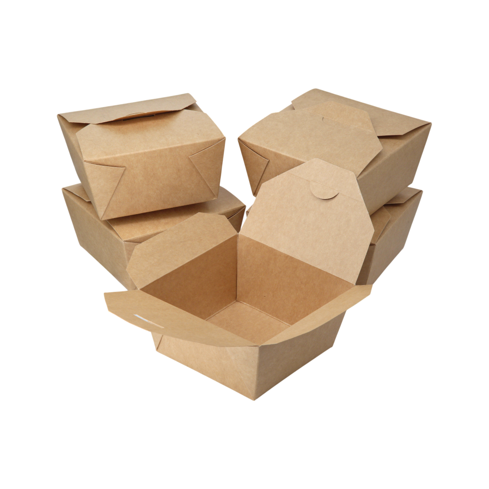 Box 110. A small box for small portions.