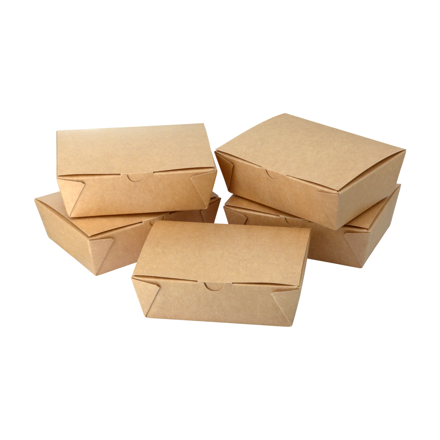 Box 120. Flat box for flat dishes.