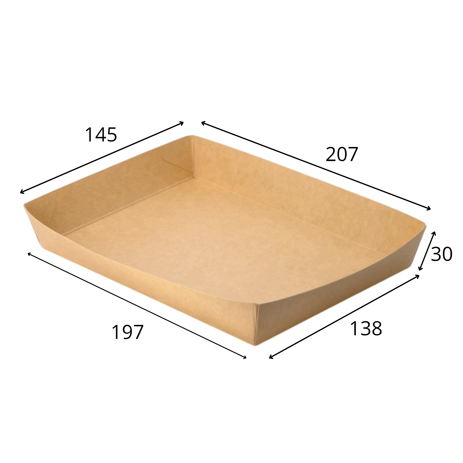 Tray 834